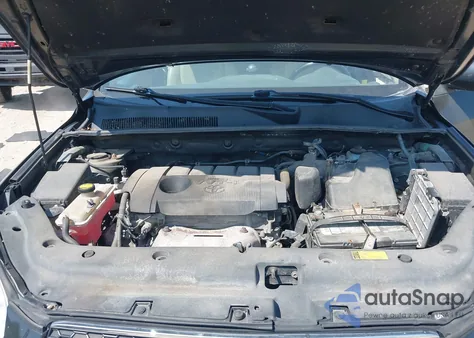 2011 Toyota Rav4 Limited from USA, damaged, VIN 2T3DF4DV2BW113265